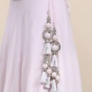 Phenav Thread Work Ready to Wear Lehenga  Blouse With Dupatta