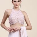 Phenav Thread Work Ready to Wear Lehenga  Blouse With Dupatta