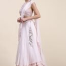 Phenav Thread Work Ready to Wear Lehenga  Blouse With Dupatta