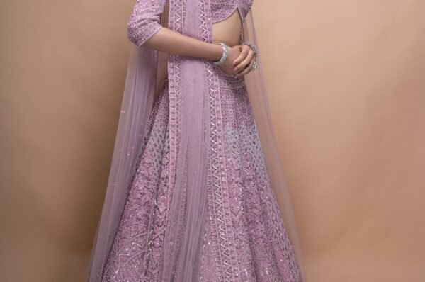peech-lehenga