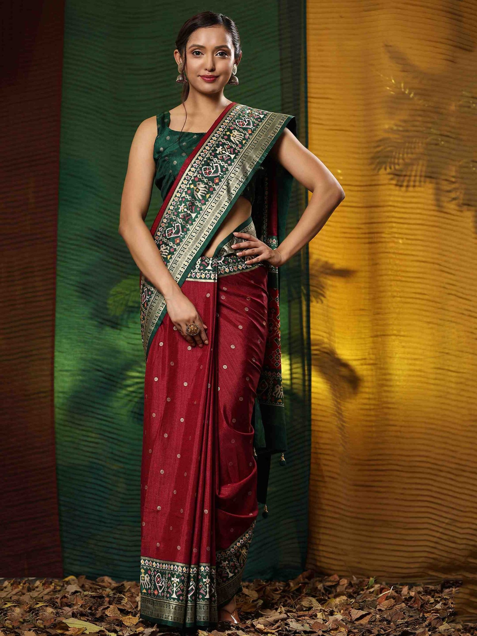patola-saree