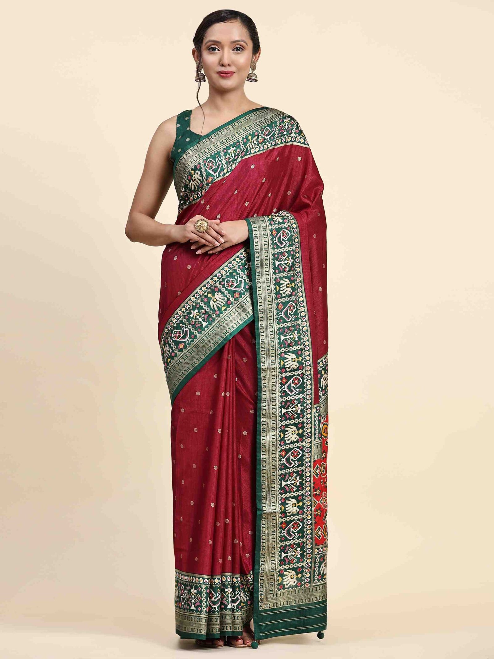 patola-saree