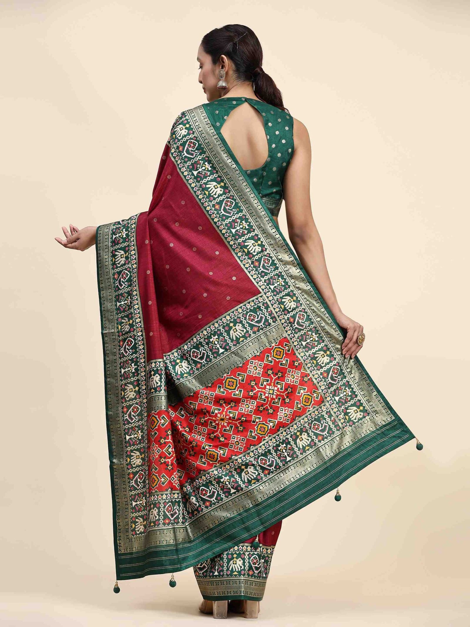 patola-saree