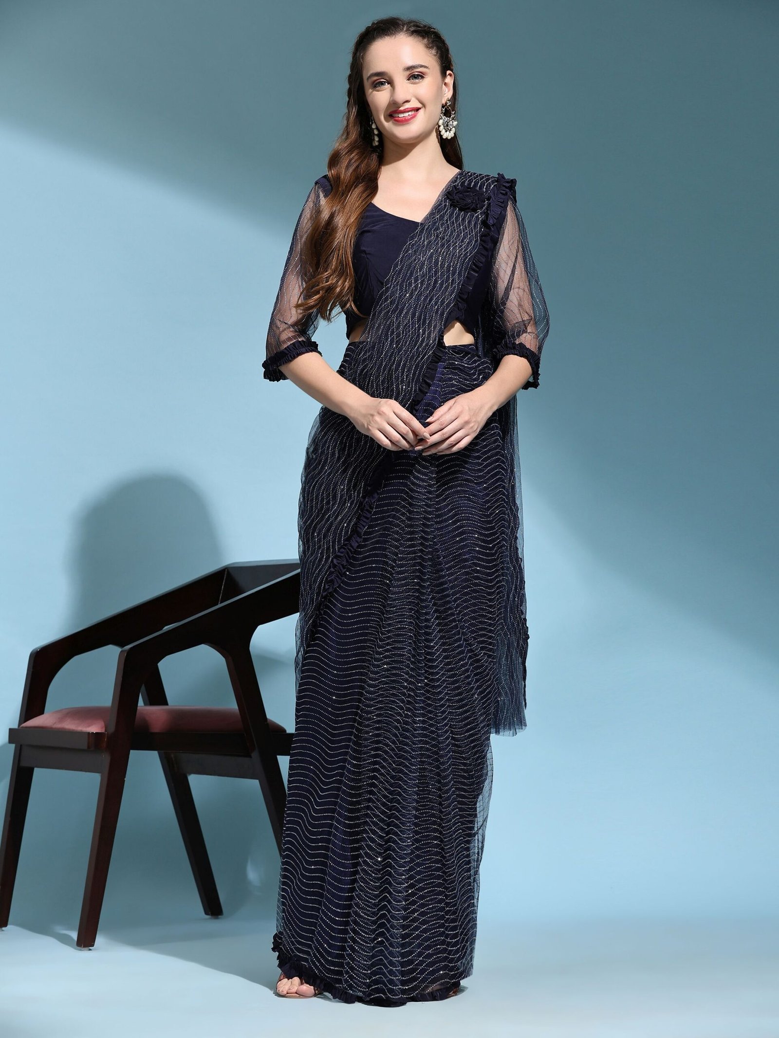 drape-saree