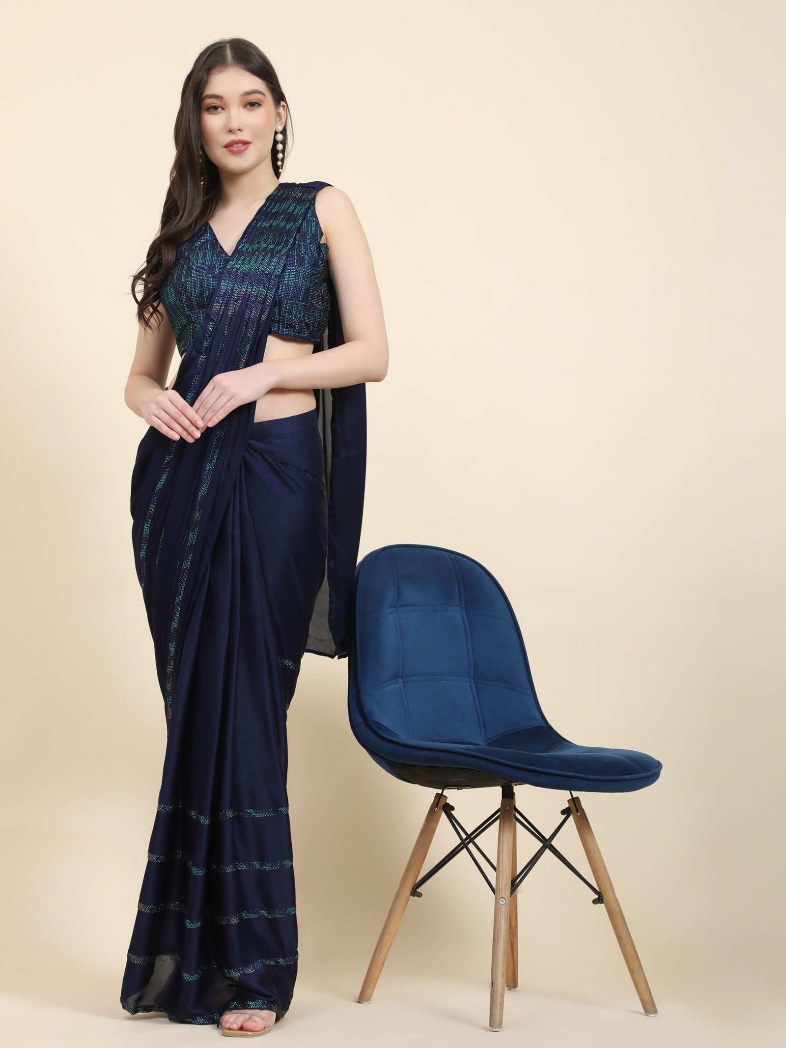 drape-saree