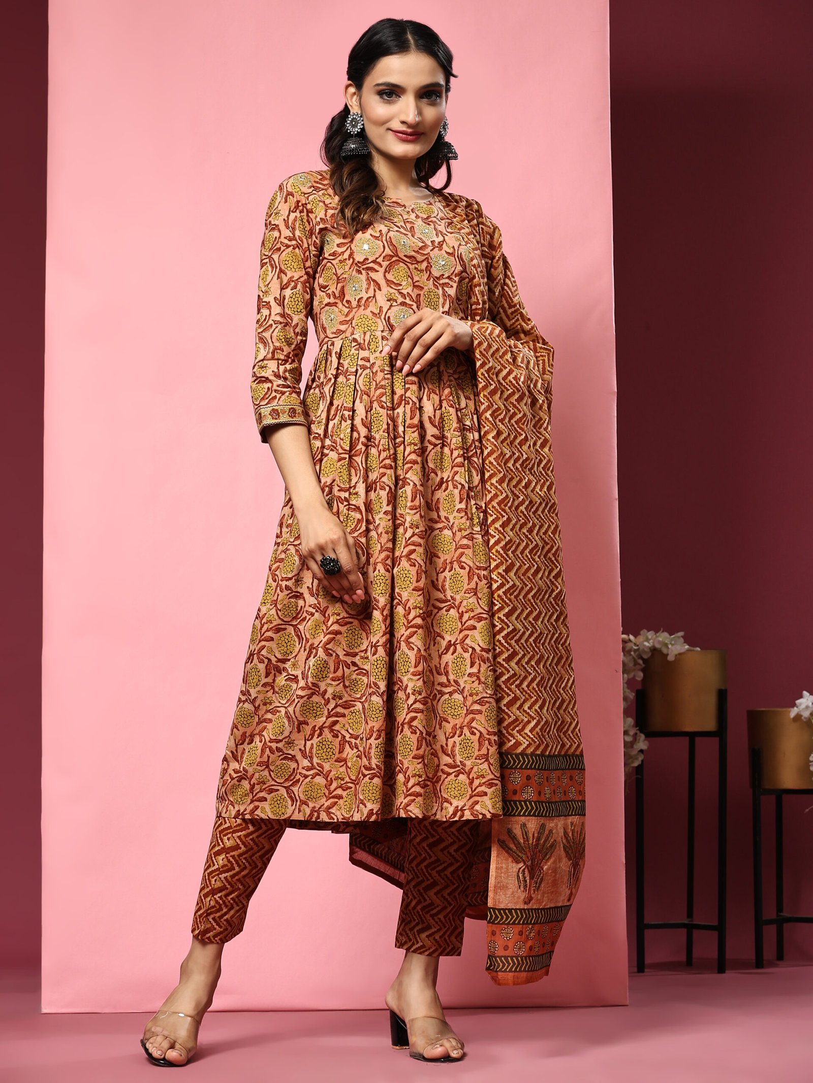 indo-western-dress