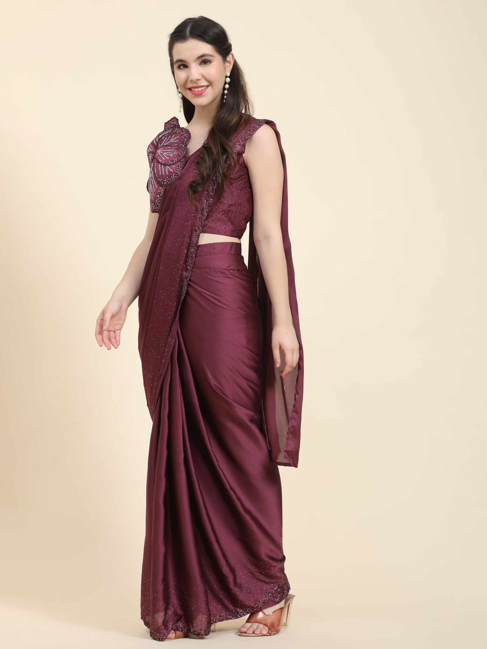 drape-saree