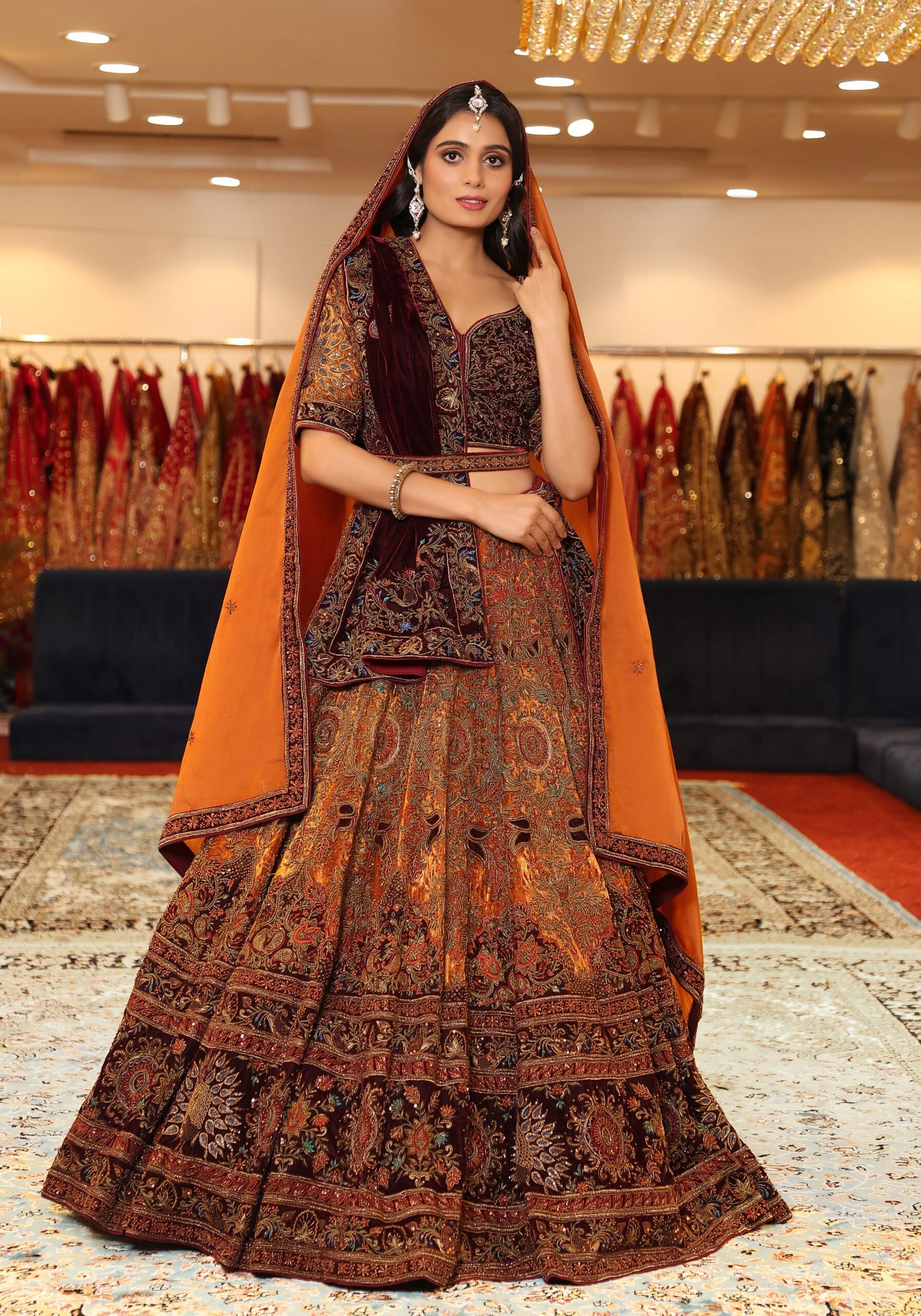 lehenga