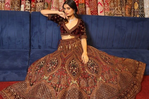 LEHENGA