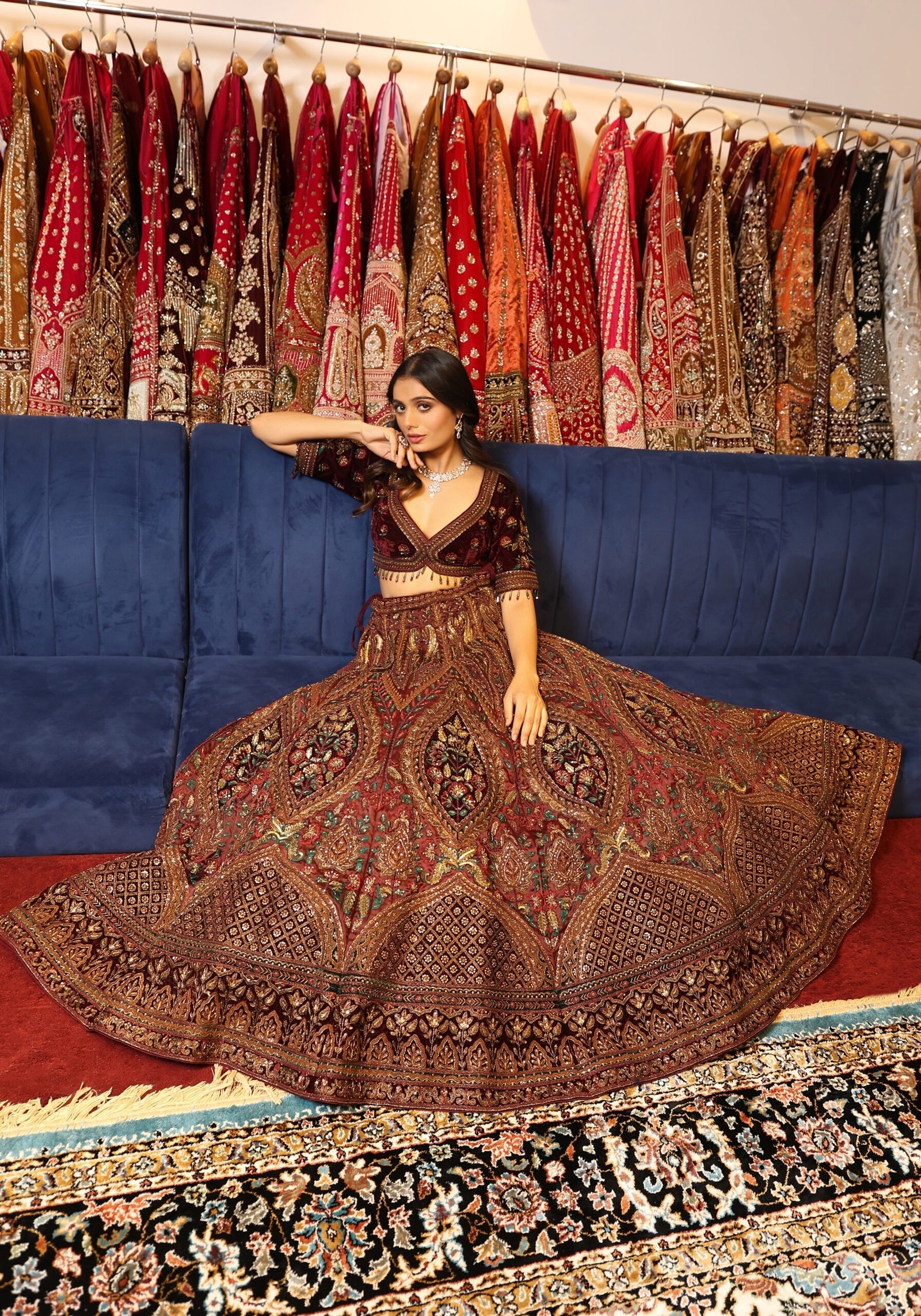 LEHENGA