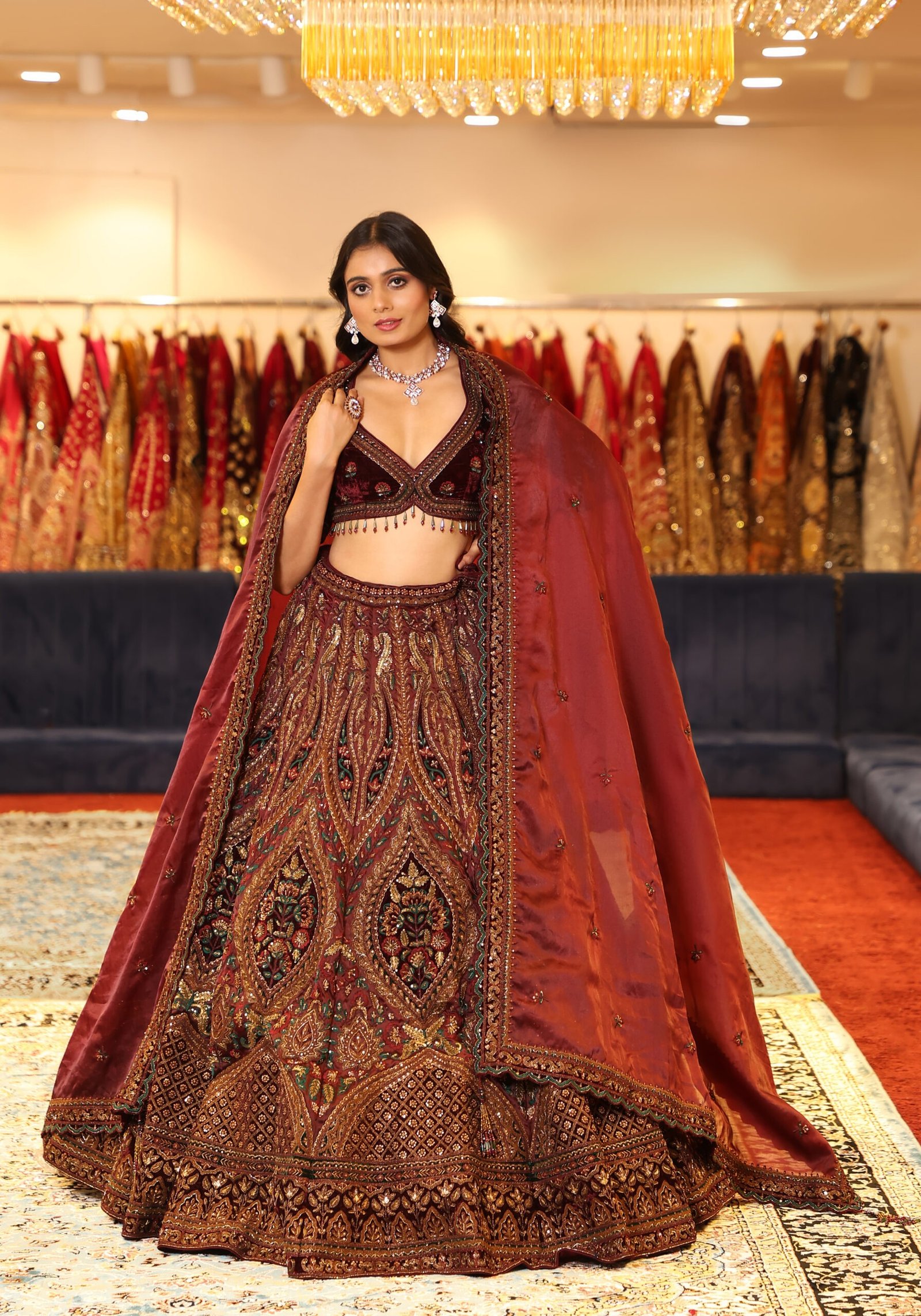 lehenga