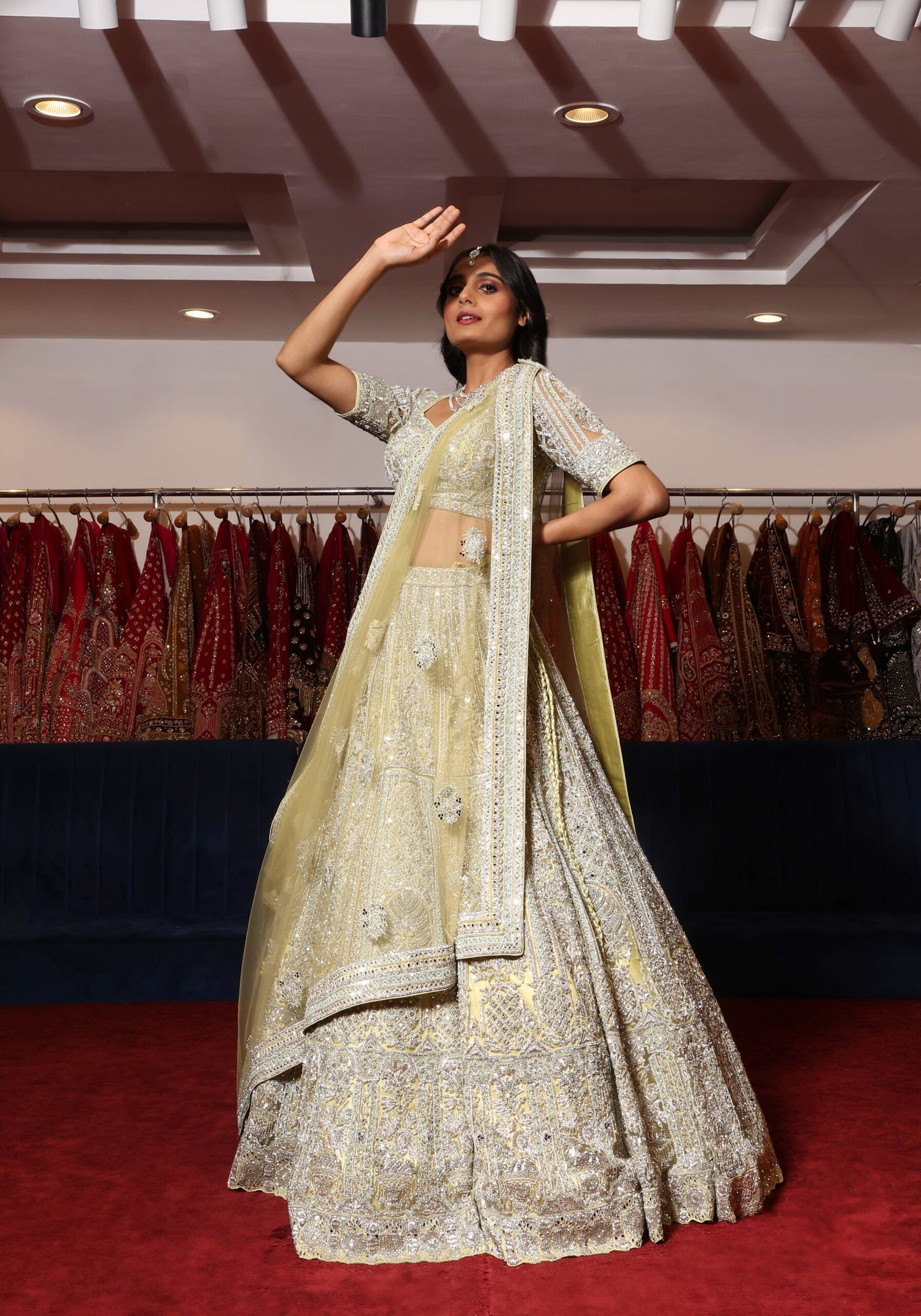 lehenga