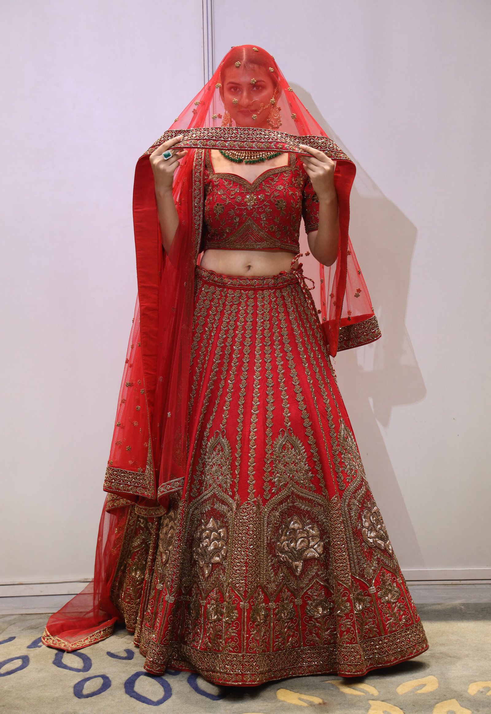 designer-red-bridal-lehenga