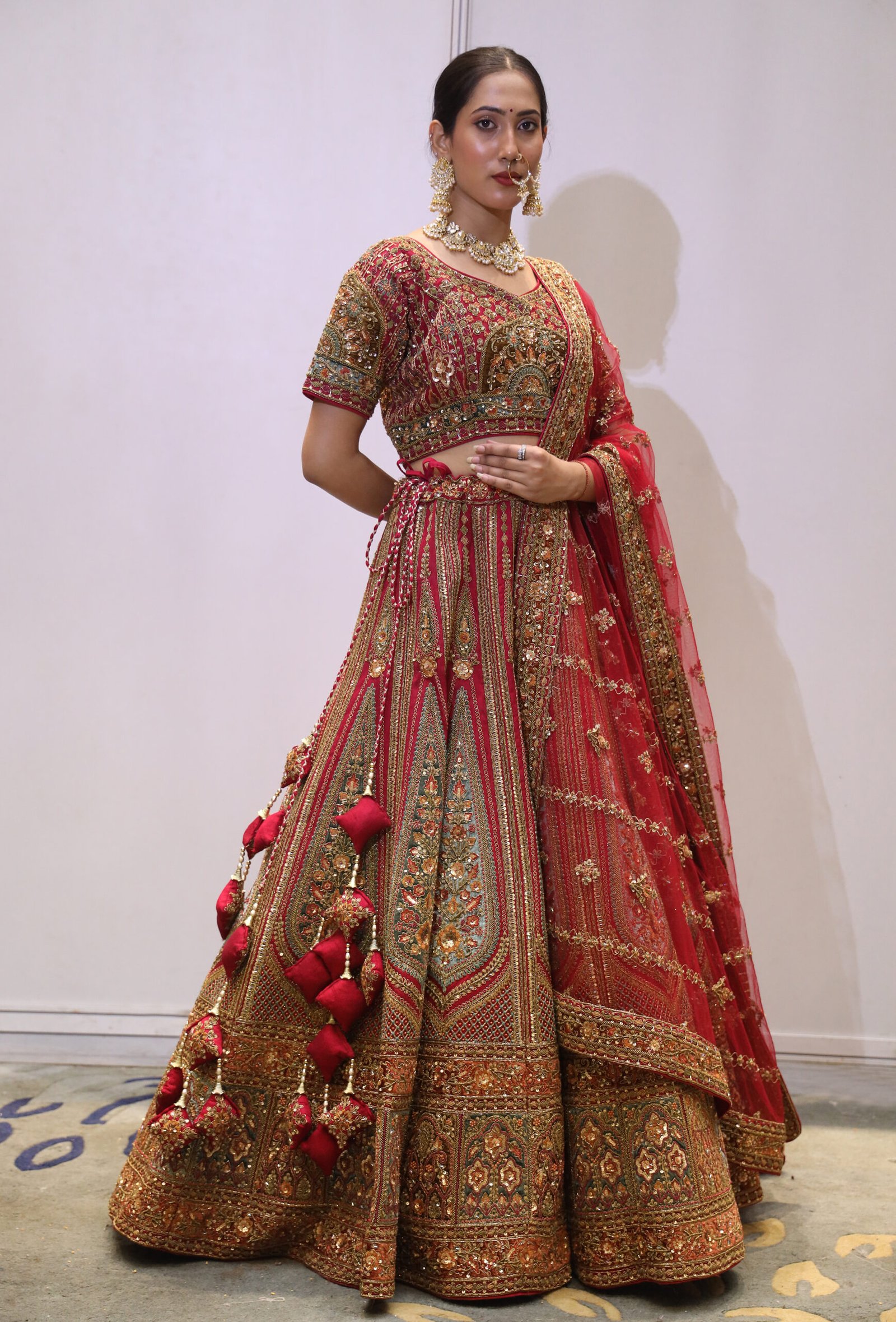 marriage-lehenga-designs
