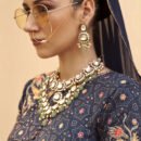 blue-lehenga-with-blouse