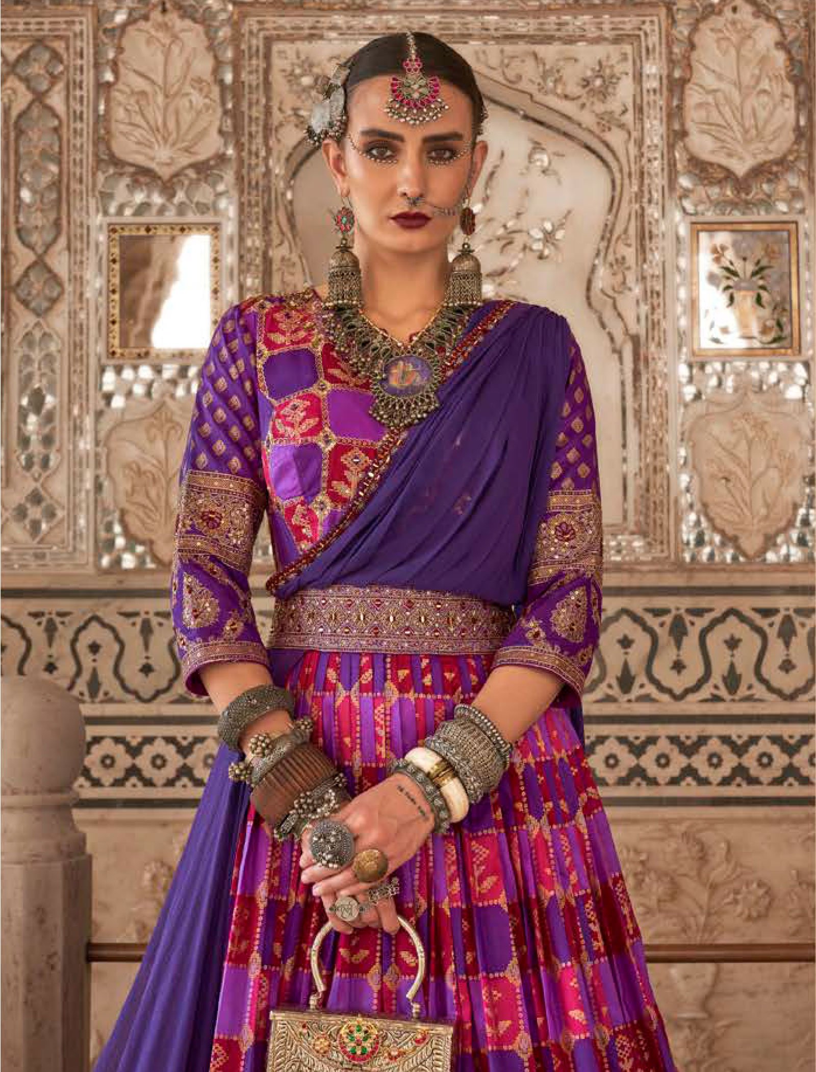 indo-western-frock