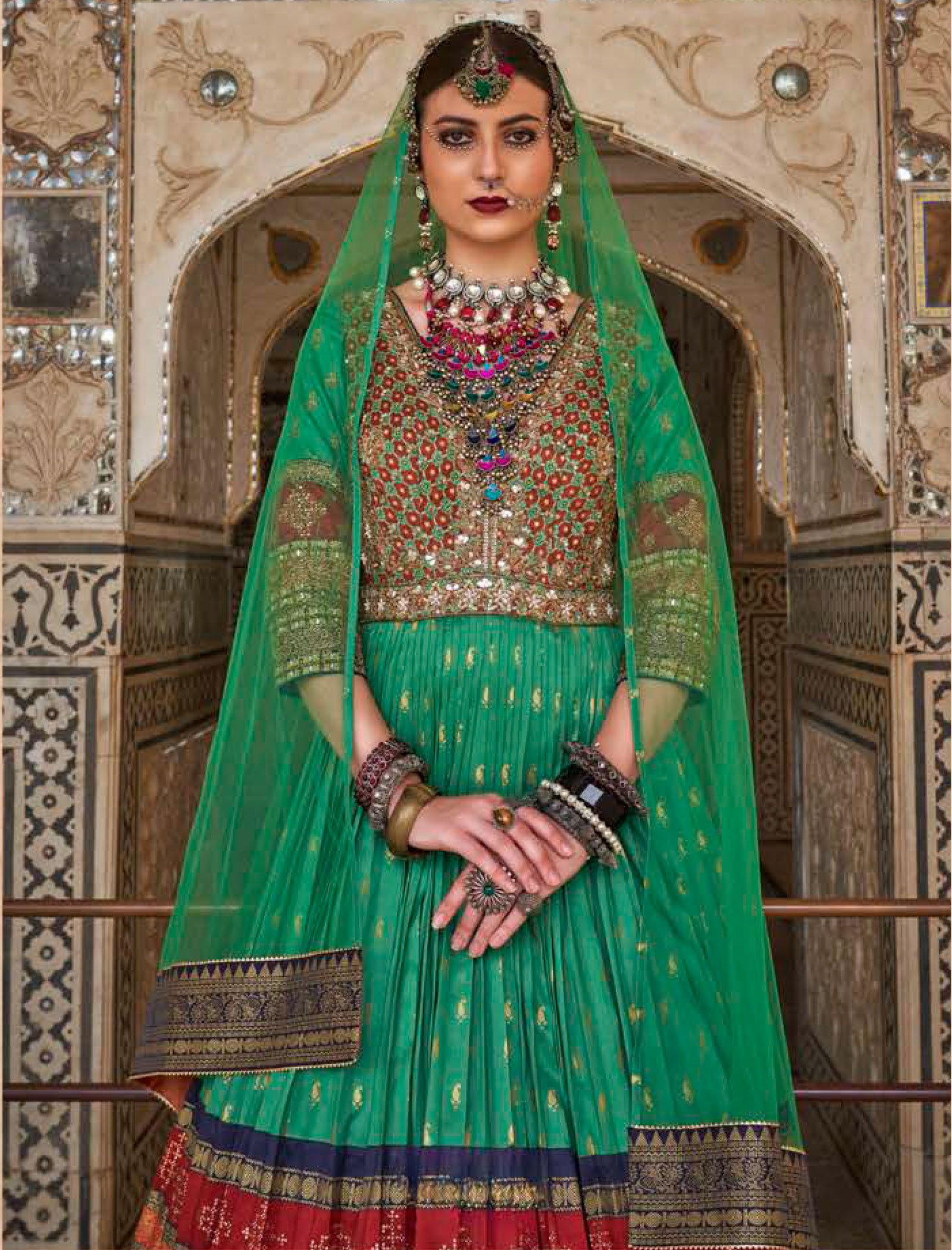 indo-western-frock