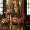 Multicolor Lehnga With Blouse,Combination Duptta &Sequence Work