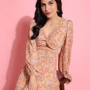 Stylish Above-Knee Women's Western Dress Ideal for Casual Everyday Wear