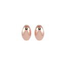 Imperial Chic Rose Gold Earrings -18k Rose Gold Plated