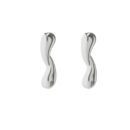 Twisted Knot Stud Earrings - 925 Sterling Silver | A Symbol Of Unity And Harmony