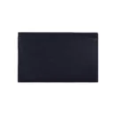 RI2K Genuine Leather Navy Blue Key Holder Purse