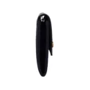 RI2K Genuine Leather Navy Blue Key Holder Purse