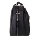 Mandarina Duck Dark Brown Cabin Luggage Bag Limited Edition Genuine Leather