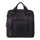 Mandarina Duck Dark Brown Cabin Luggage Bag Limited Edition Genuine Leather