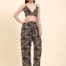 Poly Crepe Cords Set