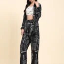 Poly Crepe Cords Set