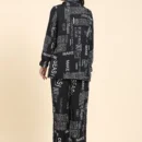 Poly Crepe Cords Set