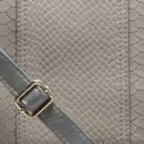 RI2K Hunter Women Grey Satchel bag