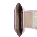 RI2K Isabella Lilac Leather Shoulder Bag