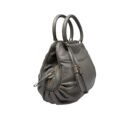 RI2K Ivy Leather Dark Olive Handbag