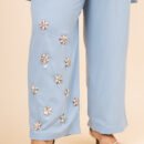 Ambar Sky Blue Co-ord Set