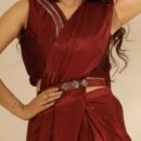 Women's Silk Blend Draped