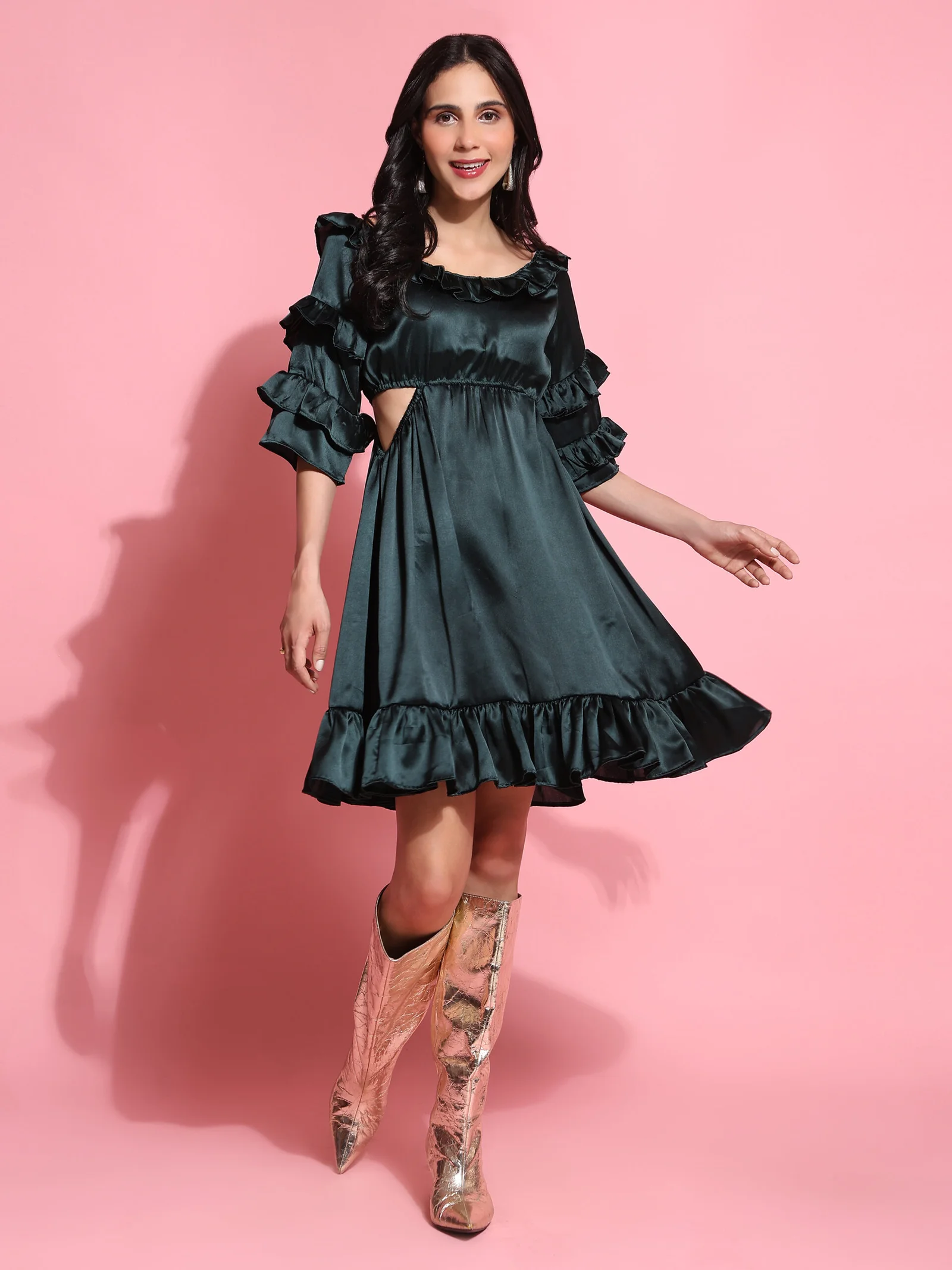 western dress for women